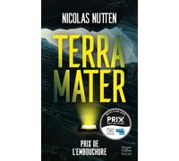 Terra mater Prix de l'embouchure 2024 - Découvrez l'évangile des ombres, le nouveau polar de Nicolas Nutten ! - Nicolas Nutten - Harpercollins - Poche - Roman