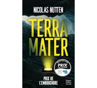 Terra mater: Prix de l'embouchure 2024 - Découvrez l'évangile des ombres, le nouveau polar de Nicolas Nutten !