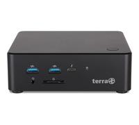 TERRA Mini PC 1000098 : Intel Core i3-1315U, 16GB DDR5 5600MHz, SSD 500GB NVMe PCIe, Intel Iris Xe Graphics, Windows 11 Pro Education