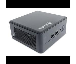 TERRA Mini PC 1009995 - Intel Core i7-1360P, 16Go DDR4 3200MHz, SSD 500Go NVMe, Intel Iris Xe Graphics, Wi-Fi 6E, Windows 11 Pro