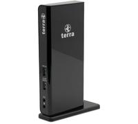 Terra Mobile Dockingstation 732 Usb-a/c Dual Display Inkl.5v/4a Netzt
