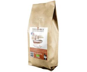 Terra Moka - Café En Grain Albert Grain - 1000g Perou Bio