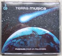 Terra Musica : Musiques Pour Un Millenaire