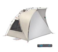 Terra Nation Reka Kohu Plus Tente de plage automatique UPF50 Sable recyclé