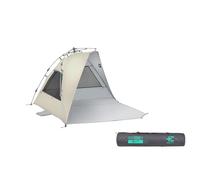 Terra Nation Tente de plage Hare Kohu Plus rPET marron