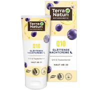 Terra Naturi Crème de Nuit Lissante Q10 - 50 ml