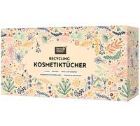 Terra Naturi Lingettes Cosmétiques Recycling - 200 pièces