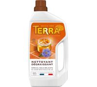 TERRA Nettoyant dégraissant pour sols délicats - 900 ml