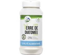 TERRA NOSTRA 100% Terre de diatomée - Qualité Alimentaire - Poudreuse 300 g G