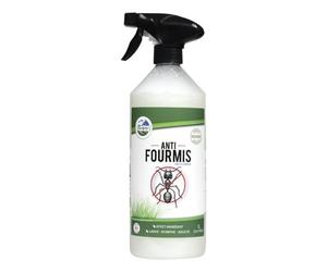 TERRA NOSTRA - Anti-fourmis - 161201 - Prêt à l'emploi - Spray 1L