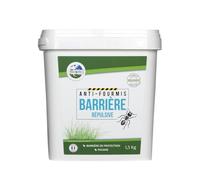 TERRA NOSTRA - Anti Fourmis - Barrière Répulsive - Utilisable en Agriculture Biologique - Fabriqué en France - Seau 1,5kg