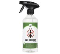 TERRA NOSTRA - Anti Fourmis - Prêt à l'emploi - Spray 500ml - Utilisable en agriculture biologique