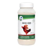 Terre De Diatomée Spéciale Basse Cour - Poudreuse 300 G
