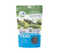Terra Nostra Rétenteur d'eau Hydrochar CS – Économie d'eau pour plantes – Sachet 300 g