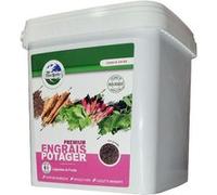 - engrais potager - premium - prêt à l'emploi - 5 kg