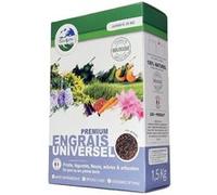 Terra Nostra - engrais universel premium - boîte 1.5 kg G