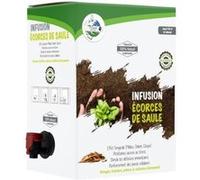 TERRA NOSTRA - Infusion D'Ecorces de Saule - Bib 5L - Produits Naturels -Préparation Traditionnelle - Utilisable en Agriculture Biologique - Fabriqué en France