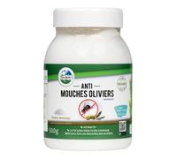 TERRA NOSTRA - Phosphate Diammonique - 161607 - Mouches des Oliviers - Flacon 500 g
