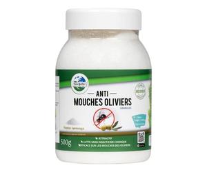 TERRA NOSTRA - Phosphate Diammonique - 161607 - Mouches des Oliviers - Flacon 500 g