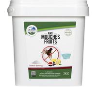 TERRA NOSTRA - Phosphate diammonique - 161615 - Mouches des fruits - A Diluer - Seau 2 kg