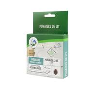 Terra Nostra - Piège Ecologique Naturel Contre la Punaise De Lit - Plaque Attractive X5 - Produit Ecologique - sans Insecticide - Fabriqué dans L'Union Européenne