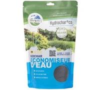 Rétenteur d'eau Hydrochar CS - TERRA NOSTRA - 162334 - Economie d'eau pour plantes - Sachet 300g