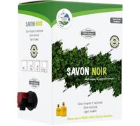 TERRA NOSTRA - Savon noir - 162307 - Grignons d'olive - BIB 5 L Concentré - Utilisable en agriculture biologique