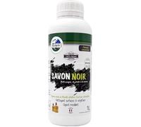 TERRA NOSTRA - Savon noir - 162311 - Concentré - Flacon 1 L