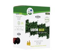 TERRA NOSTRA - Savon Noir - A l'Huile d'Olive - Concentré - Préparation Traditionnelle, Cuit au Chaudron - Fabriqué en France - 5L