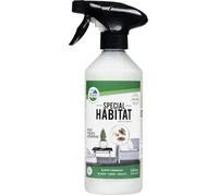 TERRA NOSTRA - Spécial Habitat Puces Tiques Acariens - 161703 - Prêt à l'emploi - Spray 500 ml