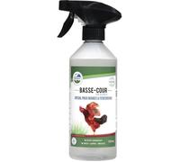 TERRA NOSTRA - Spécial Poux Rouges & Ténébrions - 161401 - Prêt à l'emploi - Spray 500 ml