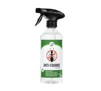 TERRA NOSTRA - Spray Anti Fourmis - Triple Action Immédiate - Larve, Nymphe, Adulte - Compatible Agriculture Biologique - Fabriqué en France - 500ml