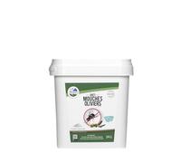 TERRA NOSTRA - Traitement Naturel Mouche Des Oliviers Phosphate Diammonique - Seau de 2KG - Lutte Sans Insecticide Chimique - Utilisable en Agriculture Biologique - Fabriqué en France