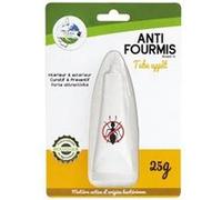 TERRA NOSTRA Tube appât Anti Fourmis Spinosad 25 g - Utilisable en agriculture biologique G