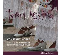 Terra Nostra/un Voyage Musical Dans le Mexique du 17 E Siecle