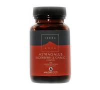 Terra Nova Astragalus Elderberry Garlic Comp 100caps