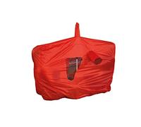 Terra Nova Bothy-Abri de Survie Unisex-Adult, Rouge, 2 Personne