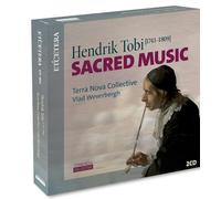 Terra Nova Collectiv - Hendrik Tobi Sacred Music - CD - G4z
