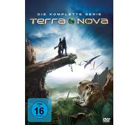 Terra Nova - Die komplette Serie (DVD) Jason O'Mara Shelley Conn