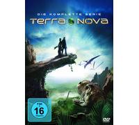 Terra Nova-Die komplette Serie [Import]