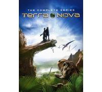 Terra Nova (DVD) Jason O'Mara Shelley Conn Christine Adams Allison Miller