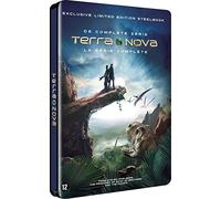 Terra Nova - L'intégrale de la Série - Édition boîtier métal SteelBook