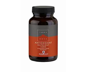 Terra Nova - nutriment d'antioxydants, 50 capsules
