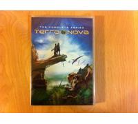 Terra Nova: The Complete Series – DVD – Coffret, Dolby Digital, Version doublée et sous-titrée