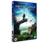 Terra Nova : Série complète – Christine Adams, Allison Miller, Rod Hallett – DVD