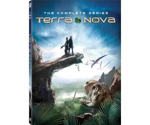 Terra Nova: The Complete Series [DVD]