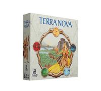 Cranio Creations - Terra Nova, La Version Light du Jeu acclamé Terra Mystica, édition en Langue Italienne