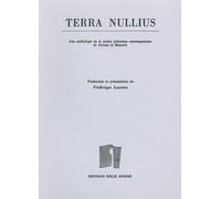 Terra Nullius Anthologie de poètes polonais contemporains - Collectif - Folle Avoine - broché - Anthologie