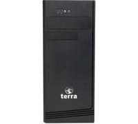TERRA PC 1000106 : Intel Core i5-14400, 16GB DDR5, 1TB SSD NVMe M.2, Intel UHD Graphics 730, DVD±RW, Windows 11 Pro, Midi Tower, 400W 80+ Bronze