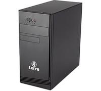 Terra PC-Home Home 4000 - Système complet - Core i3 4,3 GHz - RAM : 8 Go DDR5 - HDD: 500 Go Serial ATA